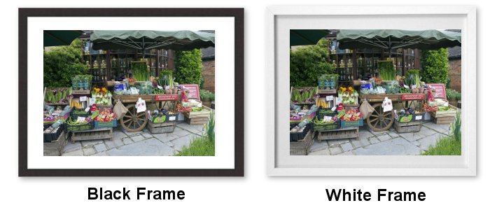 Select Your Frame